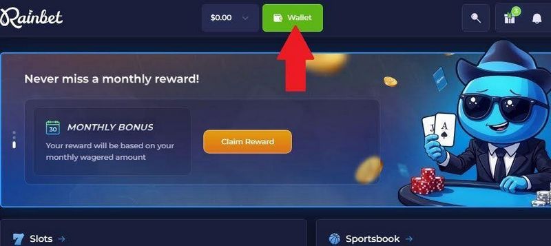 Análisis del Casino Rainbet: Nuestra prueba con dinero real de $500